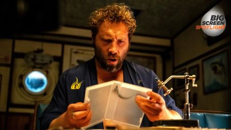 Jai Courtney as Tucker in Dangerous Animals