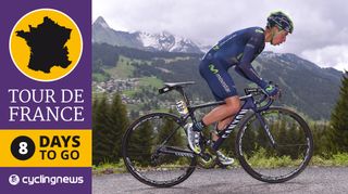 Tour de France Countdown