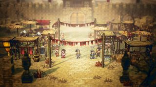 Codename: Wandering Sword screen