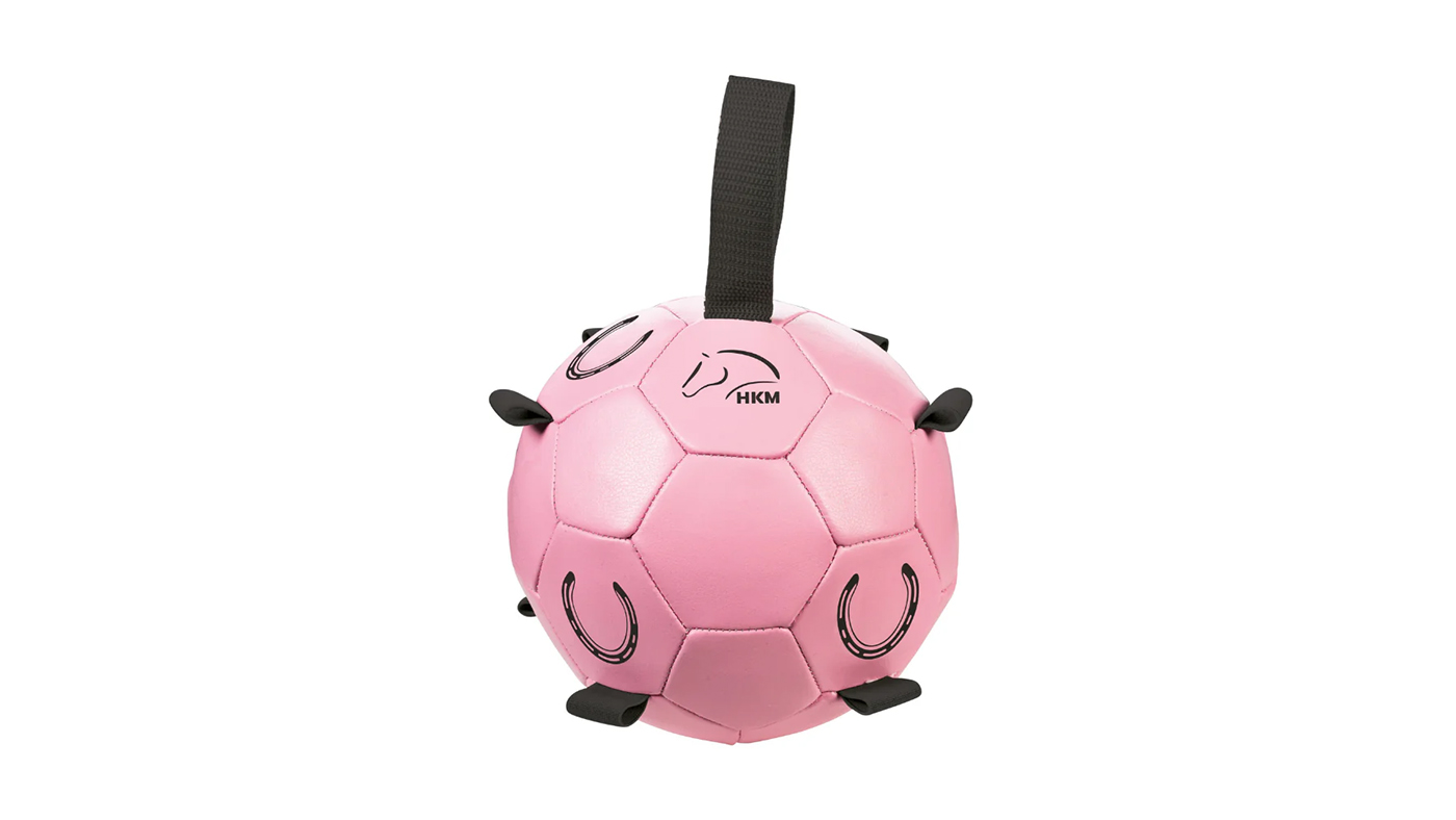 HKM Horse Ball Stable Toy