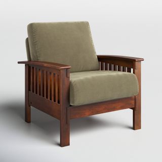 Encinal Upholstered Armchair