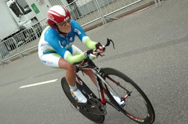 Alenka Novak (Slovenia)