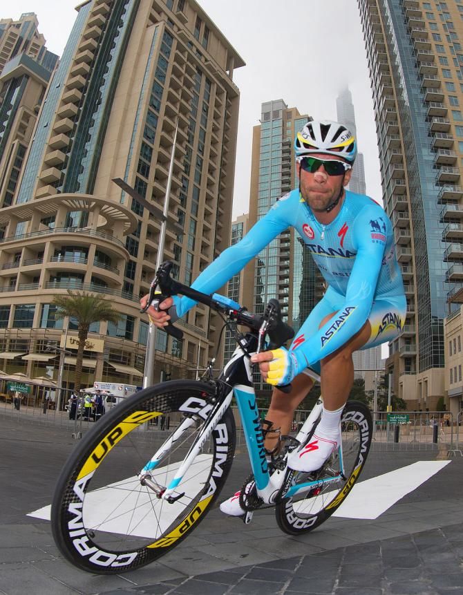 2013 Giro d'Italia champion Vincenzo Nibali