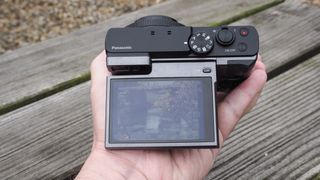 Panasonic Lumix ZS70 review