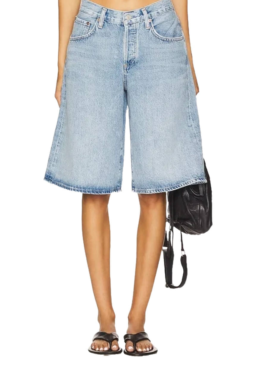 Baggy V Short