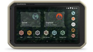 Best handheld GPS: Garmin Overlander