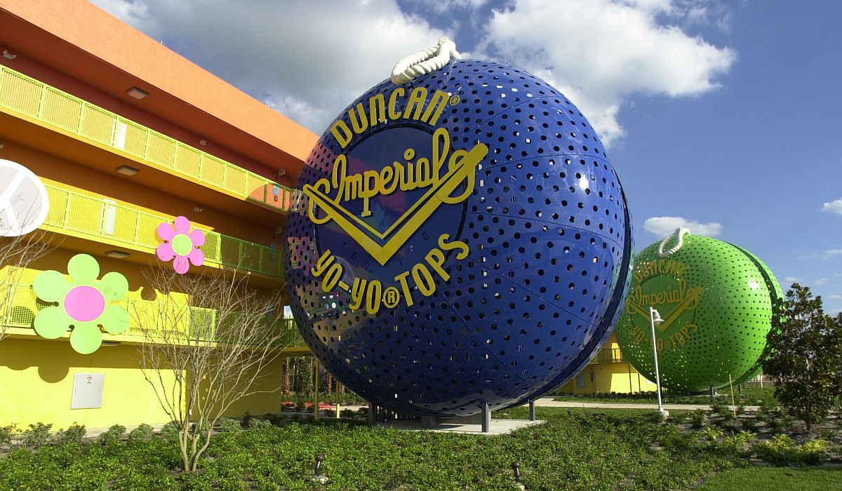 Disney's Pop Century Resort