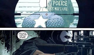 Crossbones kills Steve Rogers Captain America Civil War