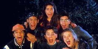 The Midnight Society from Are You Afraid of the Dark