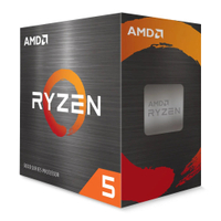 AMD Ryzen 5 5600 | 6 cores | 12 threads | 4.4 GHz boost | 32 MB L3 cache | 65 W | AM4 socket | £179.99 £86.99 at Scan (save £93)