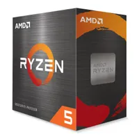 Price watch: ➖AMD Ryzen 5 5600 | 6 cores | 12 threads | 4.4 GHz boost | 32 MB L3 cache | 65 W | AM4 socket | £179.99 £86.99 at Scan (save £93)