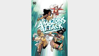 AMAZONS ATTACK