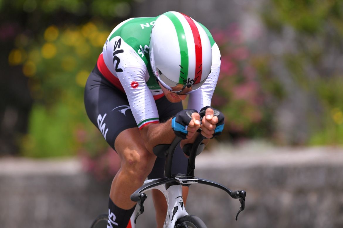 Gianni Moscon (Team Sky)