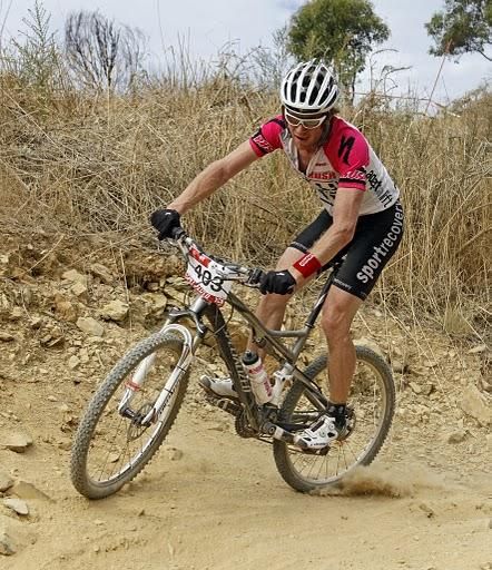 Veteran racer Rohin Adams