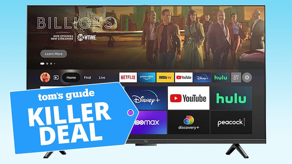 LIVE Best Prime Day TV deals — 1,000 off OLED TV and sales you can