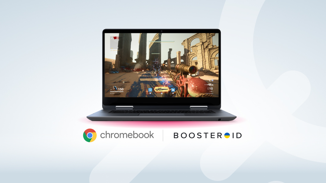 Boosteroid offers an alternative cloud gaming solution for Chromebooks