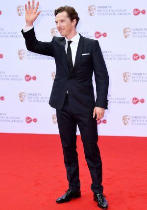 Benedict Cumberbatch, baftas