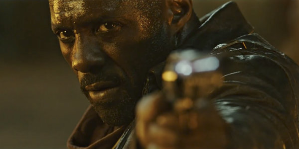 the gunslinger in the dark tower movie