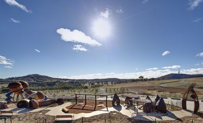 Taylor Cullity Lethlean designs the National Arboretum Canberra | Wallpaper