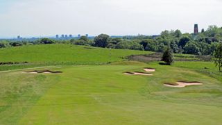 Manchester Golf Club - Hole 3