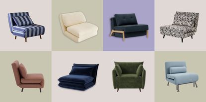 Chair Beds Collection