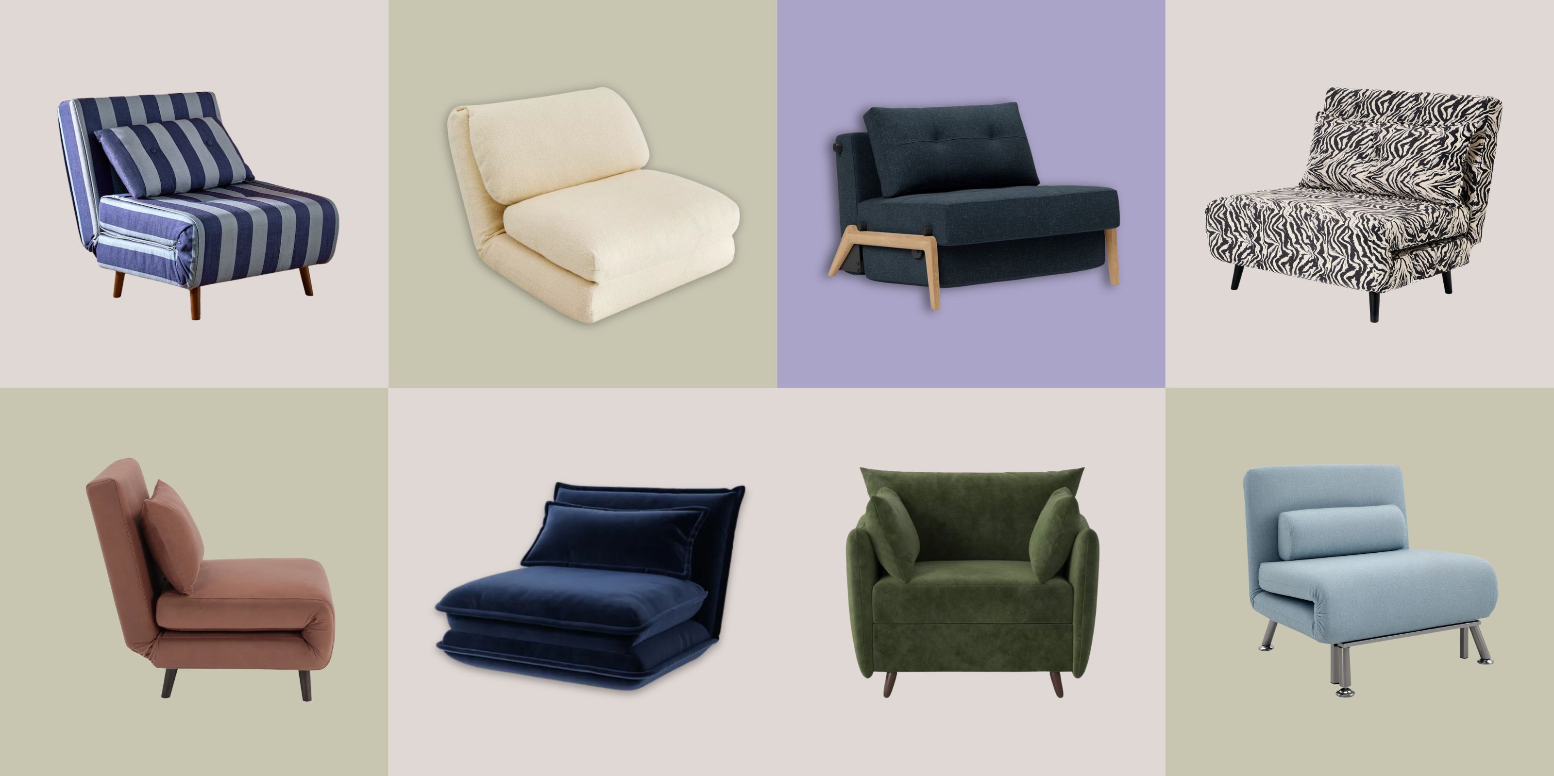 Chair Beds Collection