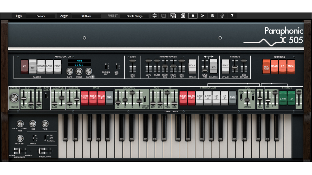 XILS-lab X-505