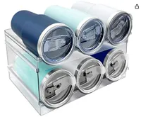 Spaceclear Water bottle stand 