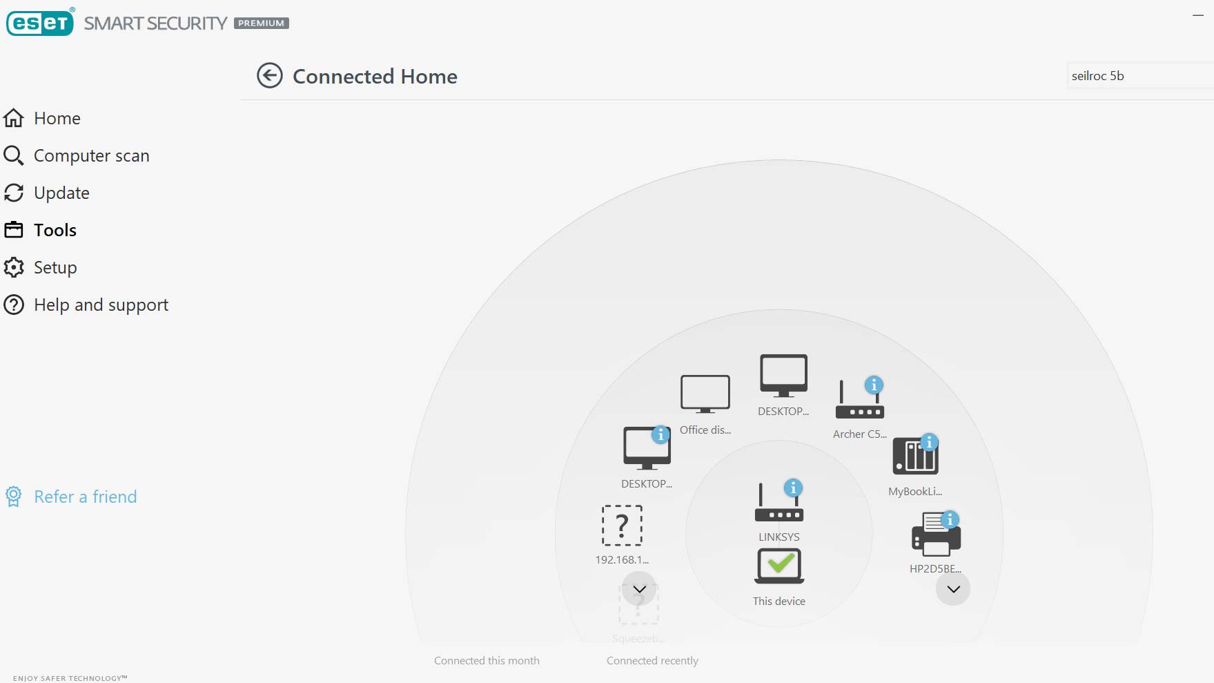 ESET 2021 antivirus