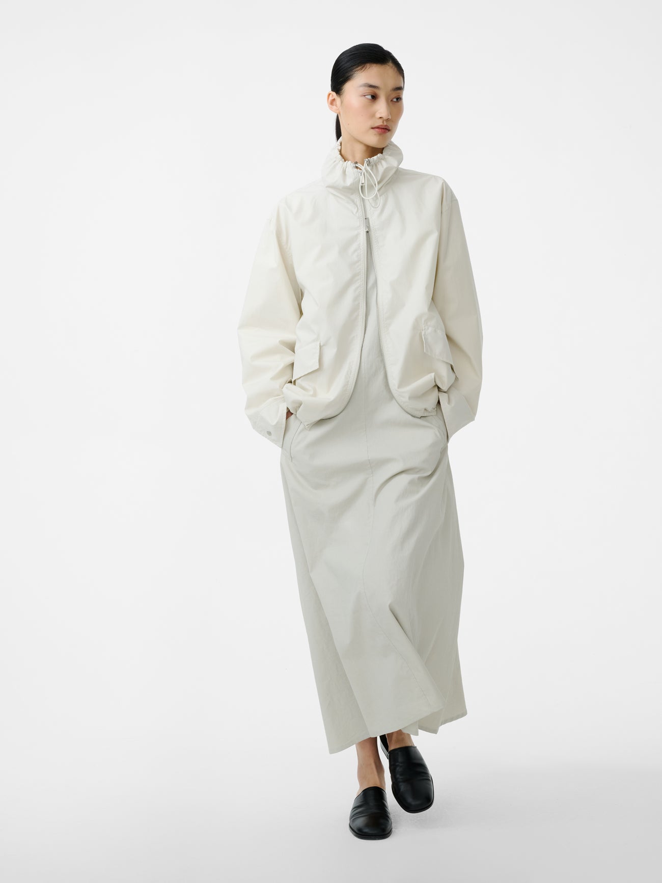 Lismore Jacket in Bone