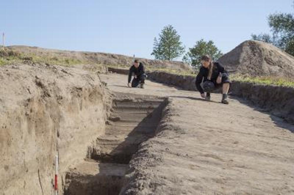 New discovery could rewrite Viking fortresses' history