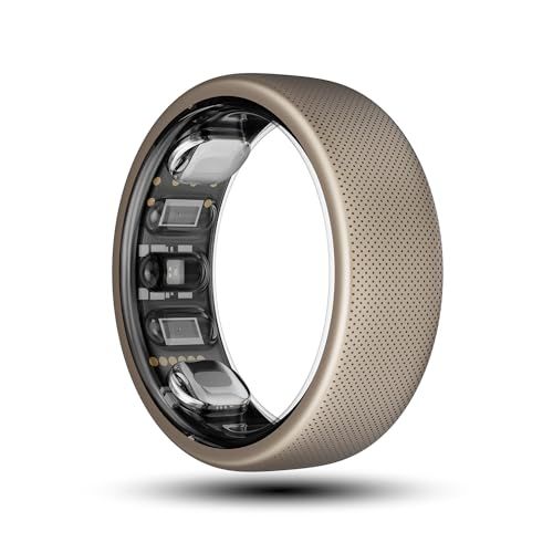 Helio Smart Ring Health Tracker