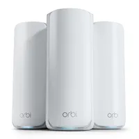 Netgear Orbi 770 Wi-Fi 7 Mesh System (3-pack) Netgear Orbi 770 Wi-Fi 7 Mesh System (3-pack)