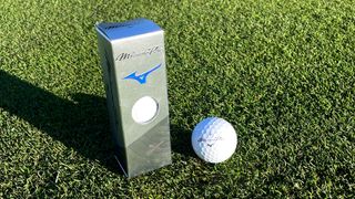 Mizuno Pro X Golf Ball Review