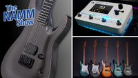 NAMM 2025 new products: ESP LTD Mick Thomson, Mooer GS1000, Ibanez AZ Standard