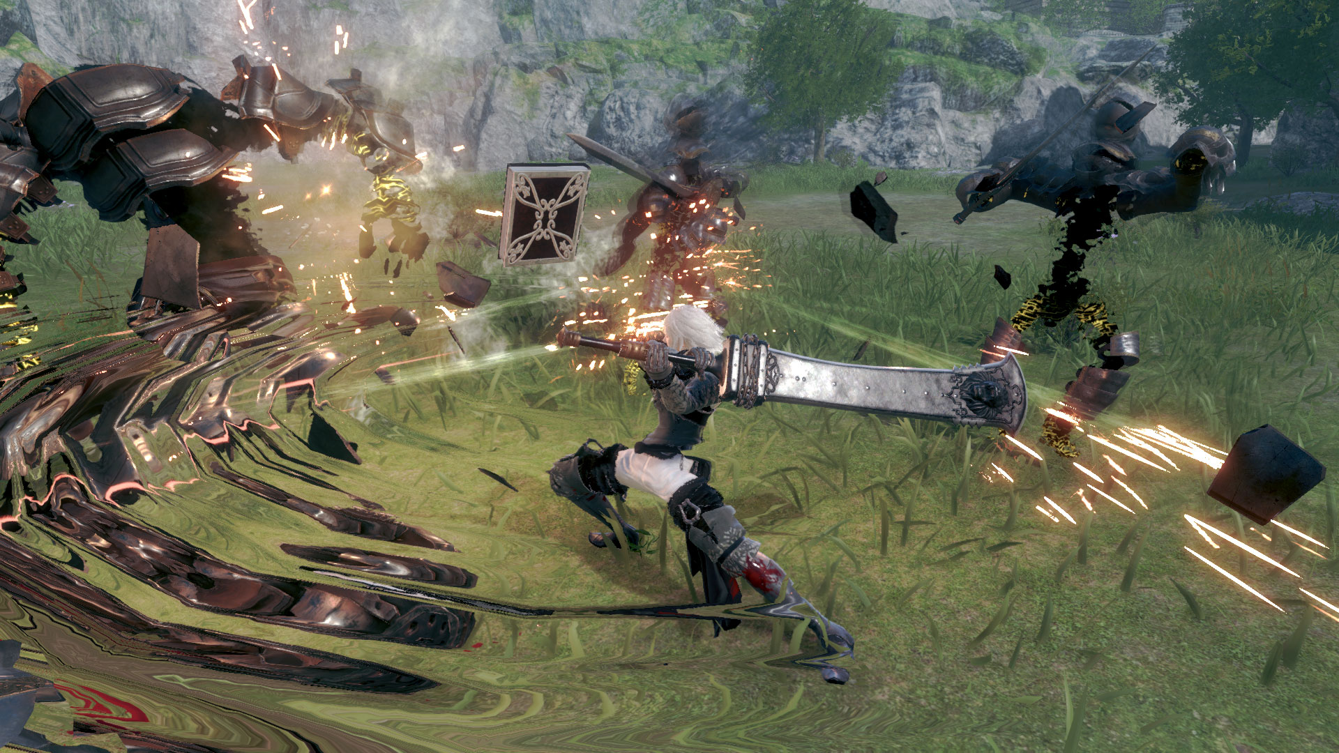 Nier Replicant review: it's not a remake, but it's one of the best  remasters in recent memory