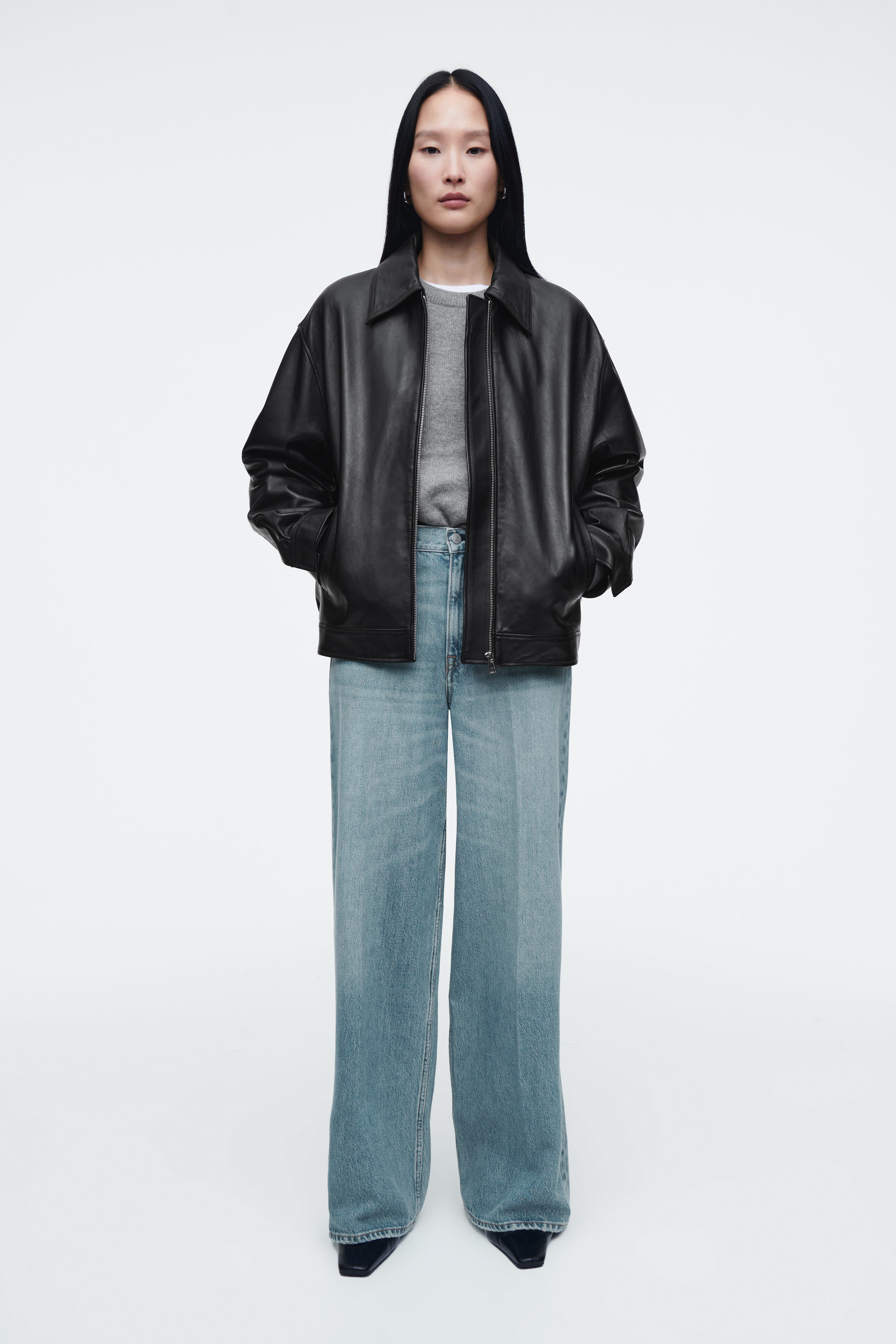 Tide wide jeans