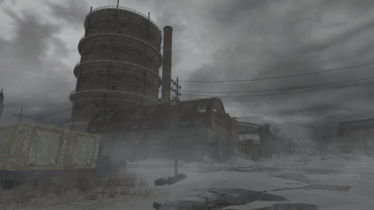 Fallout: The Frontier