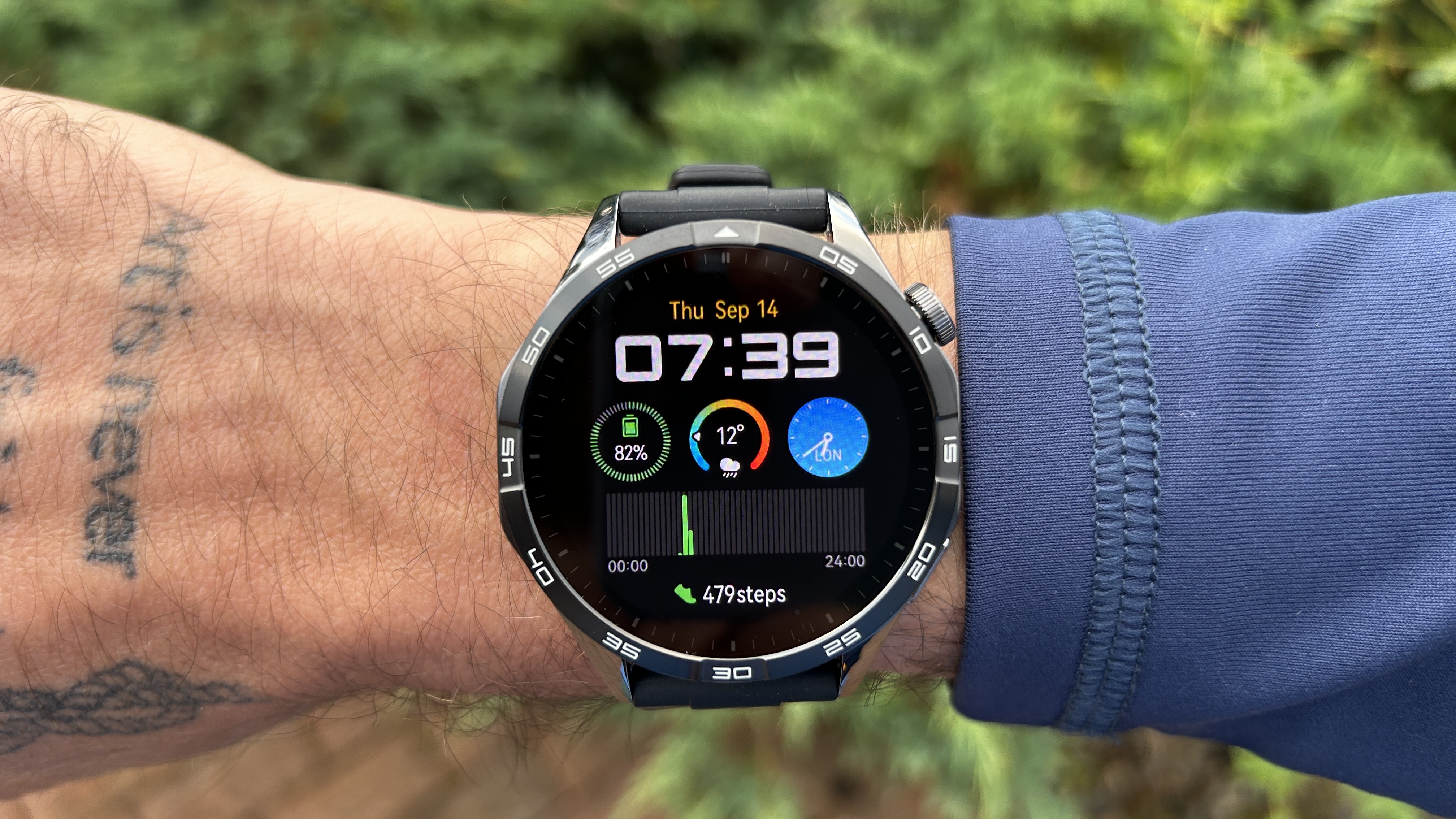 Huawei Watch GT 3 Pro, análisis y opinión