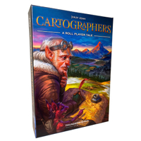 Cartographers | $24.95$17.56 at WalmartSave $7 - Buy it if:✅ Don't buy it if:❌ Price check:💲 UK price: £24.99£18.45 at Zatu