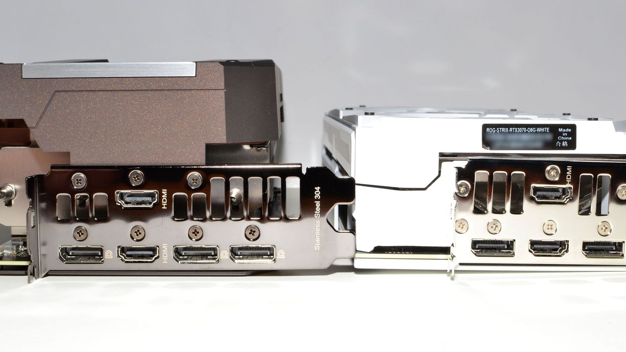 Asus GeForce RTX 3070 Noctua Edition