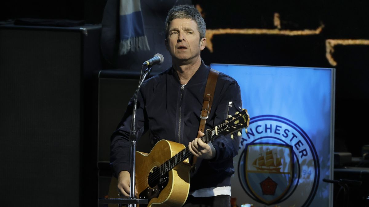 Noel Gallagher