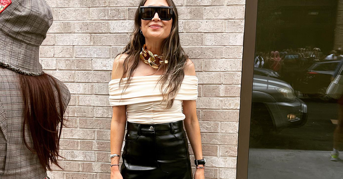 Caroline Maguire Shares the Summer Trends She Spotted in Paris