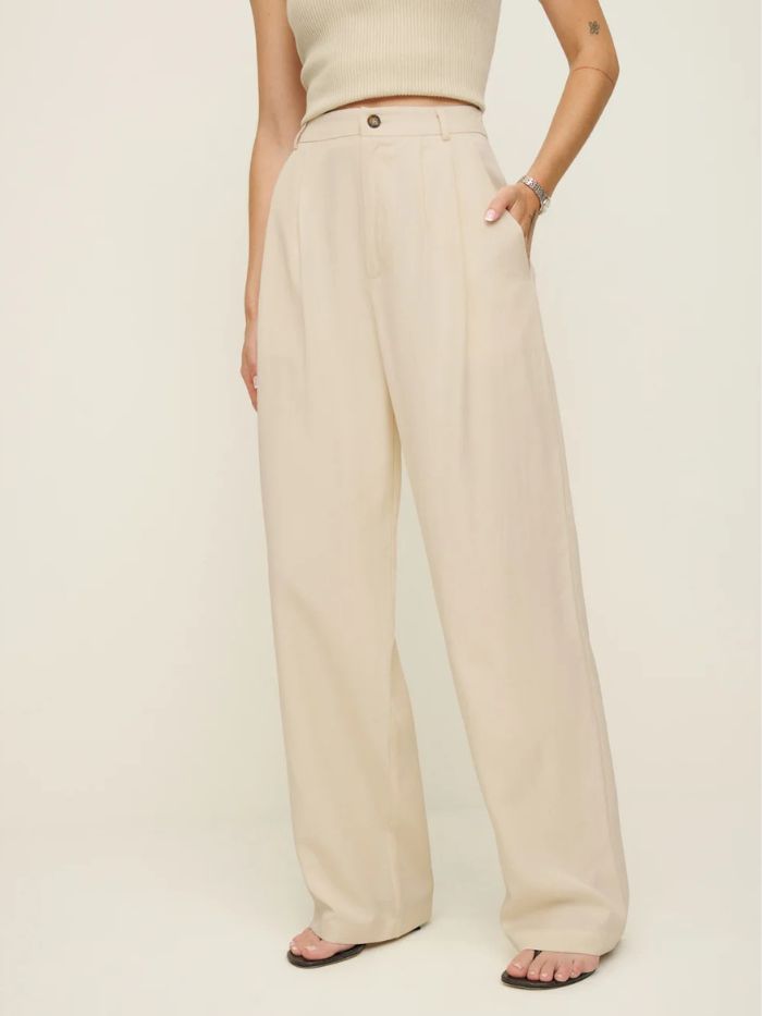Reformation Petites Mason Pant