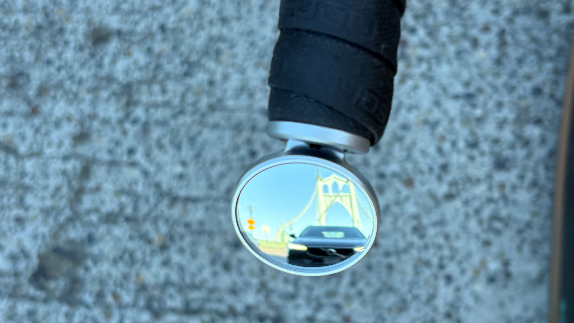 Spurcycle Pro Mirror