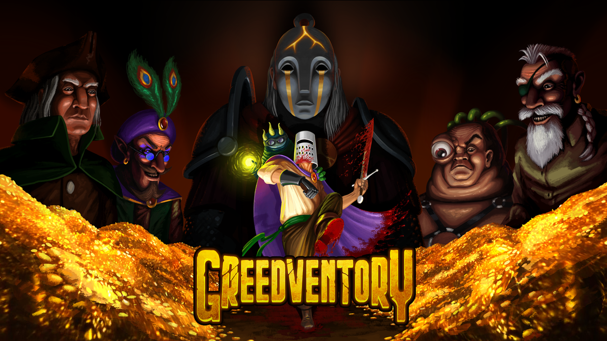 Greenventory Key Art