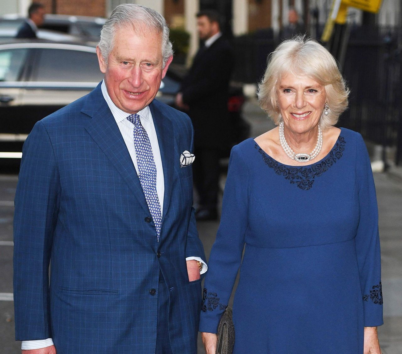 Prince Charles, Camilla