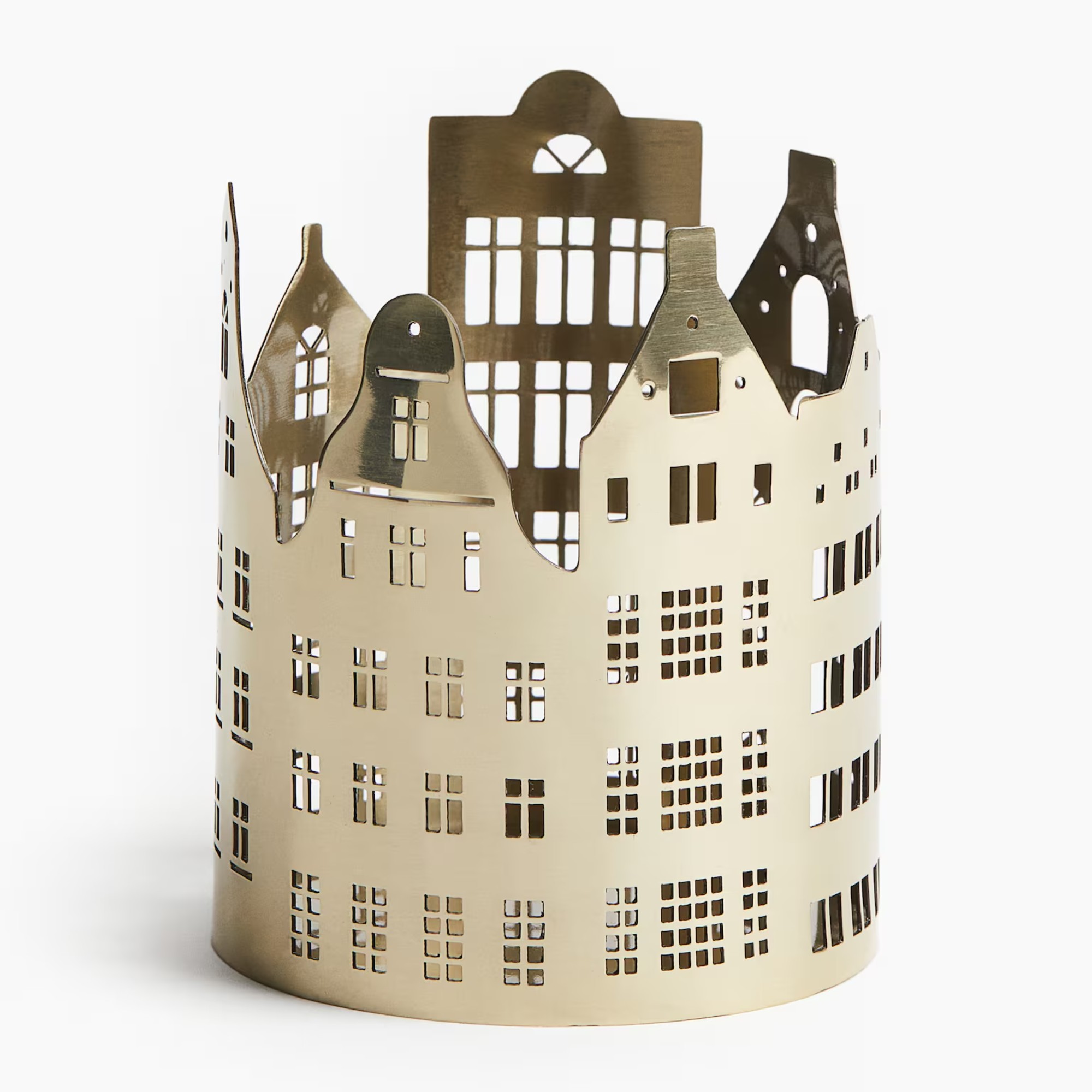 H&amp;amp;M Cityscape tealight holder