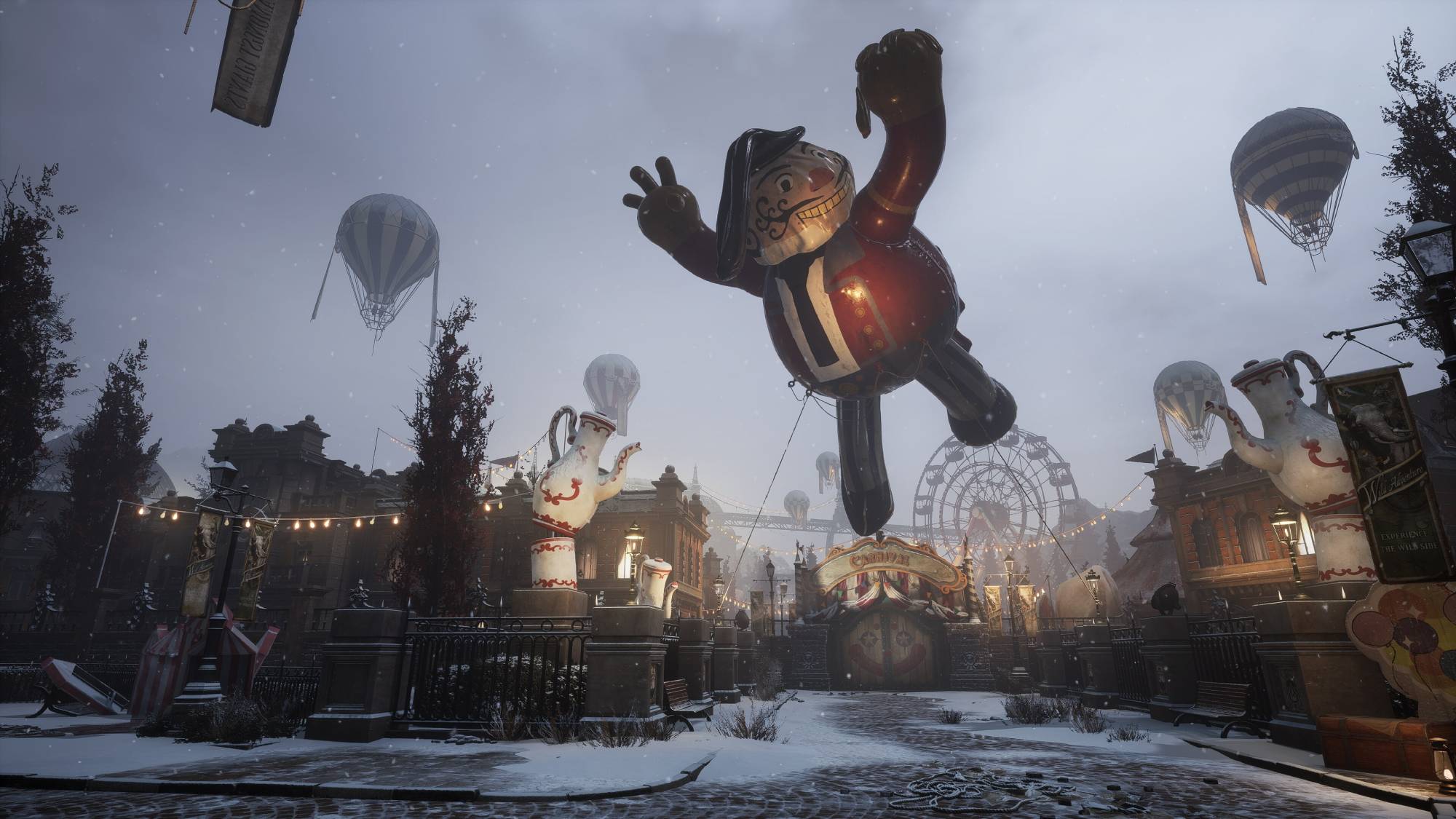 Lies of P: Overture DLC screenshot