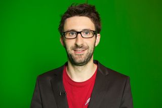 A quick chat with Mark Watson 